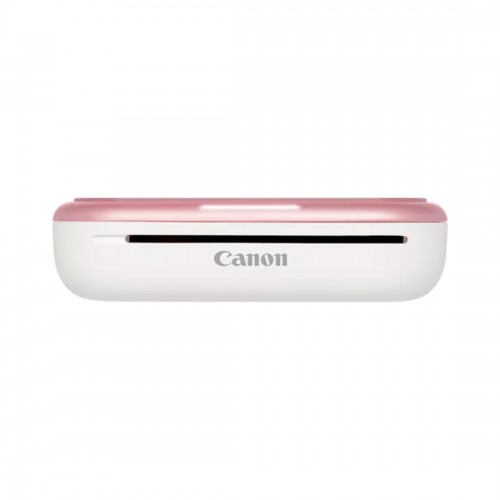 Компактный фотопринтер Canon Zoemini 2 Rose Gold (5452C003AA)