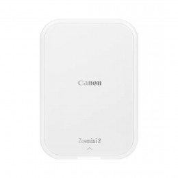 Компактный фотопринтер Canon Zoemini 2 Pearl White (5452C004AA)