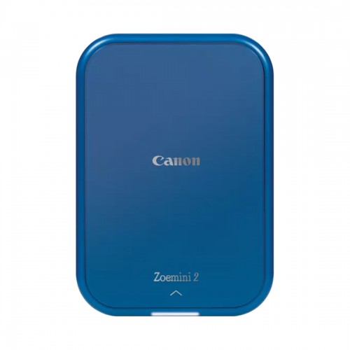 Компактный фотопринтер Canon Zoemini 2 Navy Blue (5452C005AA)