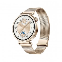 Смарт часы Huawei Watch GT 5 JNA-B19 41mm Gold Milanese Strap