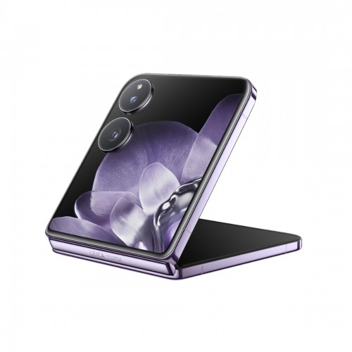 Мобильный телефон Xiaomi MIX Flip 12GB RAM 512GB ROM Purple