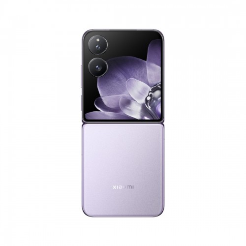 Мобильный телефон Xiaomi MIX Flip 12GB RAM 512GB ROM Purple