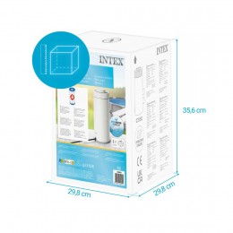 Фильтр-насос для бассейна Intex 26604