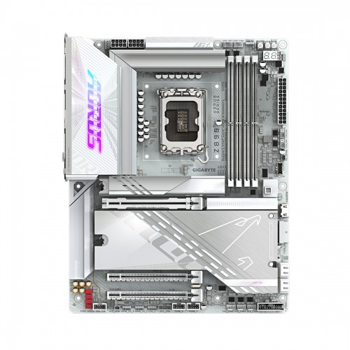 Материнская плата Gigabyte Z890 AORUS PRO ICE