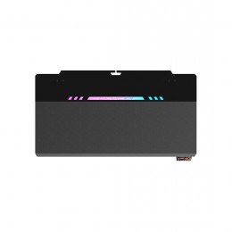 Компьютерный стол DX Racer Tidal GD/1400TPMDF/N (комплект столешница и основание)