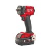 Гайковерт Milwaukee M18 FIW2F12-502X FUEL (Li-Ion 5 Ач)