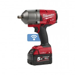 Гайковерт Milwaukee M18 ONEFHIWF12-502X ONE-KEY FUEL 1/2\