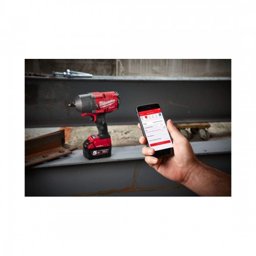 Гайковерт Milwaukee M18 ONEFHIWF12-502X ONE-KEY FUEL 1/2\