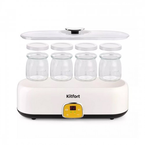 Йогуртница Kitfort КТ-6038