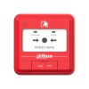 Извещатель пожарный ручной Dahua DHI-HY-C121