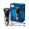 Электробритва Philips Серии 3000 S3143/00 для влажного и сухого бритья