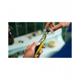 Сменные лезвия 360 Philips для OneBlade QP420/50 2 шт