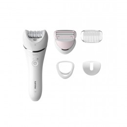 Эпилятор Philips серии 8000 BRE710/00 для влажного и сухого бритья