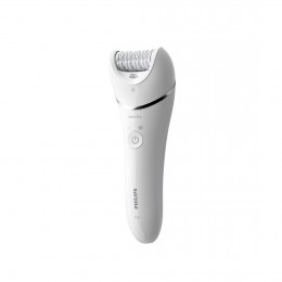 Эпилятор Philips серии 8000 BRE700/00 для влажного и сухого бритья