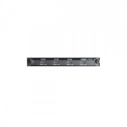 Выходной интерфейс HDMI Hikvision DS-C30S-04HO(V2)