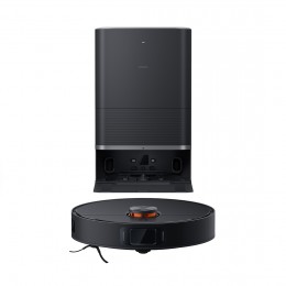 Робот-пылесос Xiaomi Robot Vacuum X20 Max Черный (в комплекте с зарядной станцией D109-JZEU)