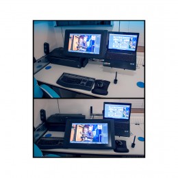 Графический планшет Wacom Cintiq Pro 17 (DTH172K0B) Чёрный