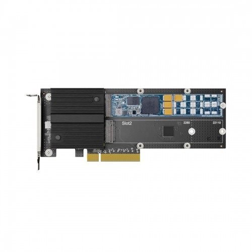 Плата адаптера Synology M2D20