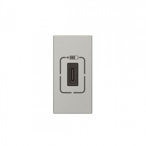 Розетка USB-C Legrand 079389 Mosaic