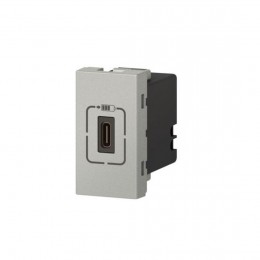 Розетка USB-C Legrand 079389 Mosaic