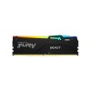 Модуль памяти Kingston FURY Beast RGB XMP KF556C40BBA-32 DDR5 32GB 5600MHz