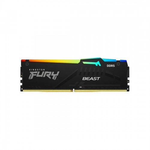 Модуль памяти Kingston FURY Beast RGB XMP KF556C40BBA-32 DDR5 32GB 5600MHz