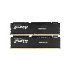 Комплект модулей памяти Kingston FURY Beast Black EXPO KF556C36BBEK2-64 DDR5 64GB (Kit 2x32GB) 5600M