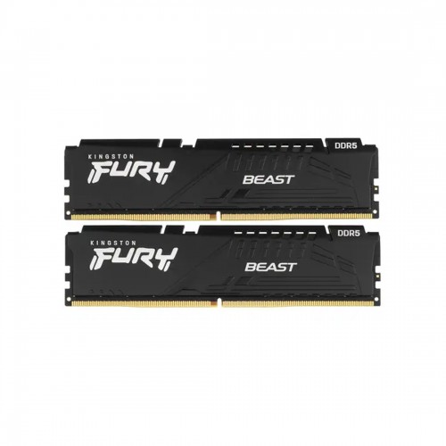 Комплект модулей памяти Kingston FURY Beast Black EXPO KF556C36BBEK2-64 DDR5 64GB (Kit 2x32GB) 5600M