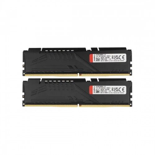 Комплект модулей памяти Kingston FURY Beast Black EXPO KF556C36BBEK2-64 DDR5 64GB (Kit 2x32GB) 5600M