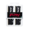 Комплект модулей памяти Kingston FURY Beast RGB XMP KF556C40BBAK4-128 DDR5 128GB (Kit 4x32GB) 5600MH