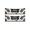 Комплект модулей памяти Kingston FURY Renegade RGB XMP KF560C32RSAK2-96 DDR5 96GB (Kit 2x48GB) 6000M