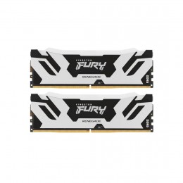 Комплект модулей памяти Kingston FURY Renegade RGB XMP KF560C32RSAK2-96 DDR5 96GB (Kit 2x48GB) 6000M