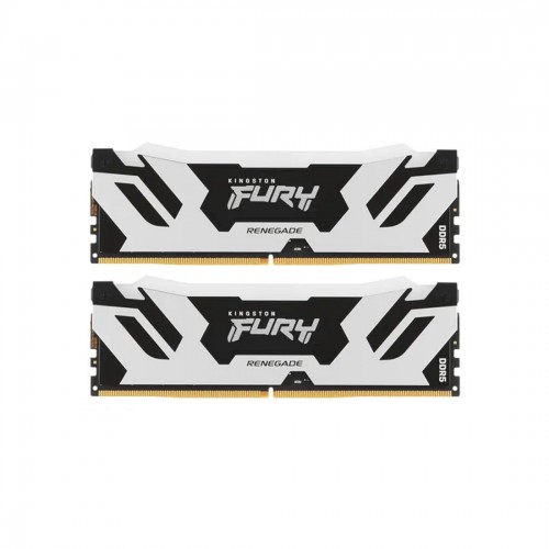 Комплект модулей памяти Kingston FURY Renegade RGB XMP KF560C32RSAK2-96 DDR5 96GB (Kit 2x48GB) 6000M