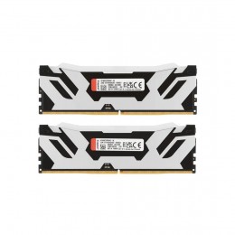 Комплект модулей памяти Kingston FURY Renegade RGB XMP KF560C32RSAK2-96 DDR5 96GB (Kit 2x48GB) 6000M