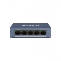 Коммутатор Hikvision DS-3E0105-O