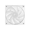 Комплект кулеров Deepcool FD12 ARGB WH-3 в1