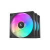 Комплект кулеров Deepcool FD14 ARGB-3 в1