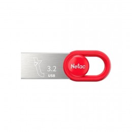 USB-накопитель Netac NT03UM2N-064G-32RE 64GB