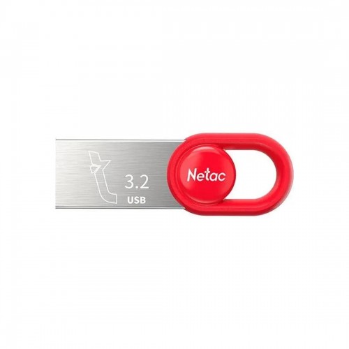 USB-накопитель Netac NT03UM2N-064G-32RE 64GB