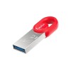 USB-накопитель Netac NT03UM2N-064G-32RE 64GB