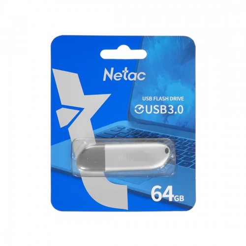 USB-накопитель Netac NT03U352N-064G-30PN 64GB