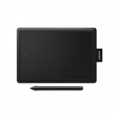 Графический планшет Wacom One by Wacom (CTL-472-S) Чёрный