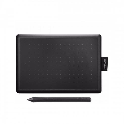 Графический планшет Wacom One Medium (CTL-672-S) Чёрный