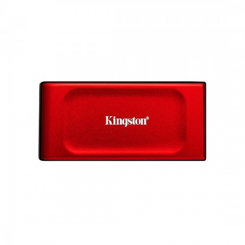 Внешний SSD диск Kingston 1TB XS1000 Красный