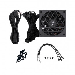Блок питания 1STPLAYER HA 750W BK