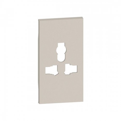 Лицевая панель Bticino KM59 Living Now для розеток \