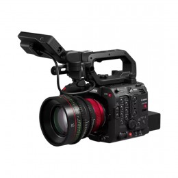 Цифровая видеокамера Canon EOS C400