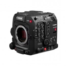 Цифровая видеокамера Canon EOS C400