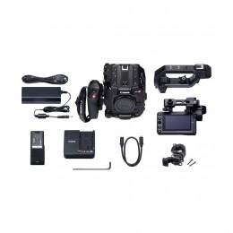 Цифровая видеокамера Canon EOS C400