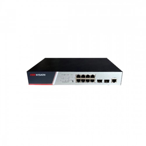 Коммутатор Hikvision DS-3E2510P(B)